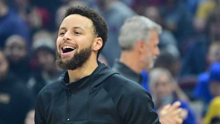 Warriors Legend Reveals Untold Steph Curry Story