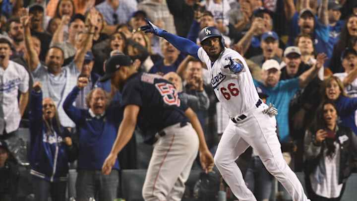 Former Dodger Yasiel Puig Announces Return to Organized Baseball Former Dodger Yasiel Puig Announces Return to Organized Baseball