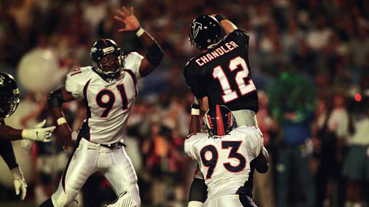 Best Broncos to Ever Wear the Jersey Number: 90-99
