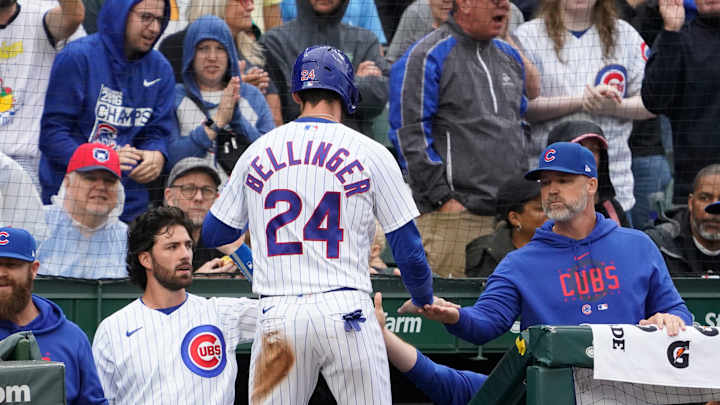 Takeaways from Atlanta's 6-4 loss to the Chicago Cubs on Sunday afternoon Takeaways from Atlanta's 6-4 loss to the Chicago Cubs on Sunday afternoon