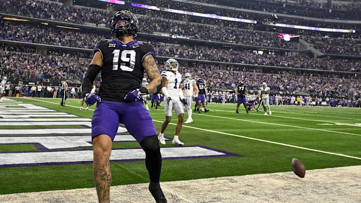 TCU Football: Wiley Named To 2023 Mackey Award Watch List
