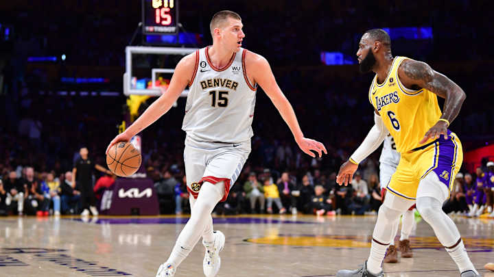 NBA Legend Compares Nikola Jokic to LeBron James