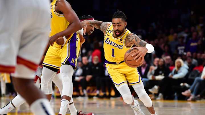 Laker Identifies Best Current NBA Player – And It's Not A Teammate