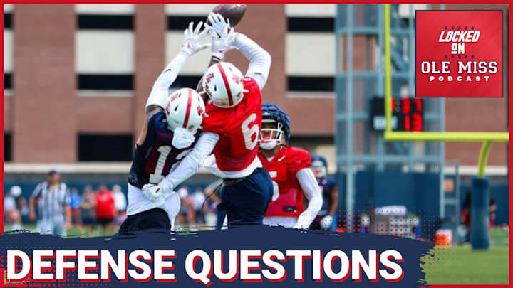 LISTEN: Rebels Start To Learn About Pete Golding's Defense Today - Locked On Ole Miss