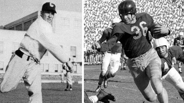 The Cal 100: No. 1 -- Jackie Jensen