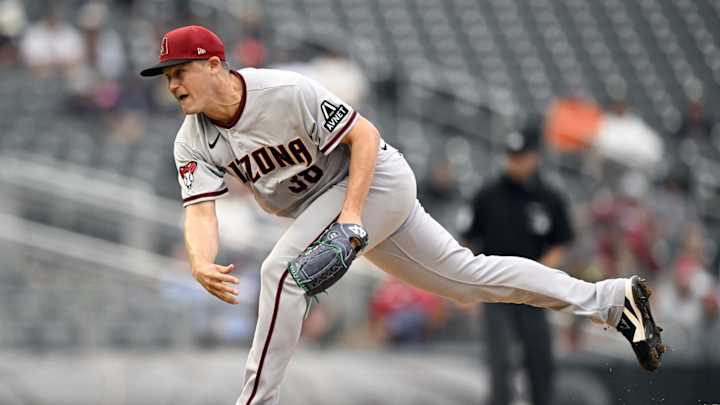 Paul Sewald Walked Off in First Save Chance with D-backs Paul Sewald Walked Off in First Save Chance with D-backs