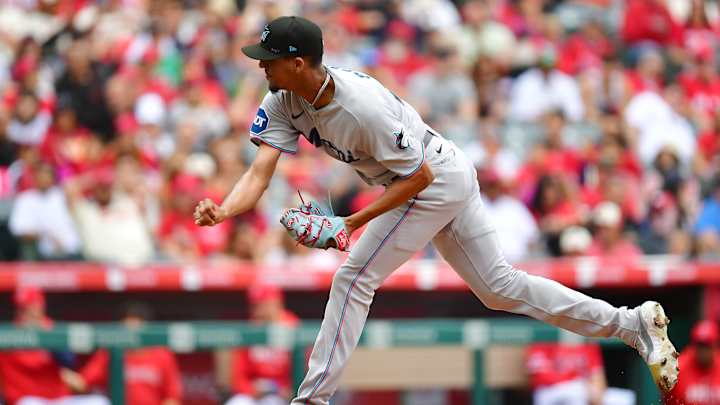 Miami Marlins Bringing Back Ace Prospect Eury Perez to Big League Roster