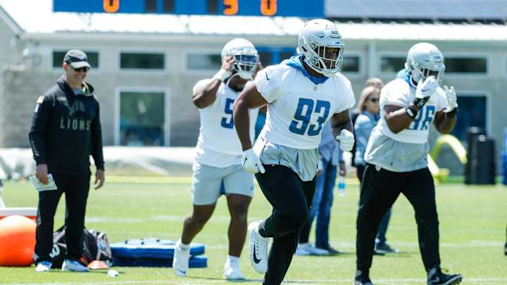 The Latest on the Search for D-Line Help