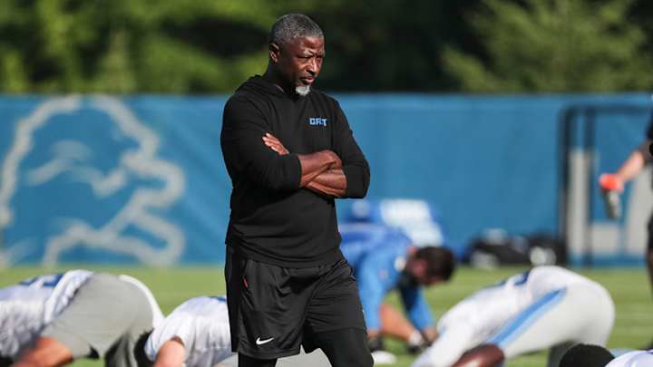 Lions' Emmanuel Moseley Week 1 Status Uncertain