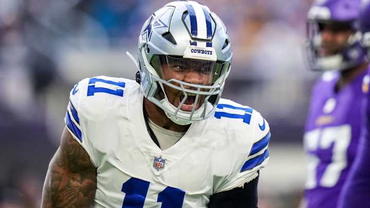 Cowboys’ Micah Parsons Sets Audacious Goal Amid Hall of Fame Weekend