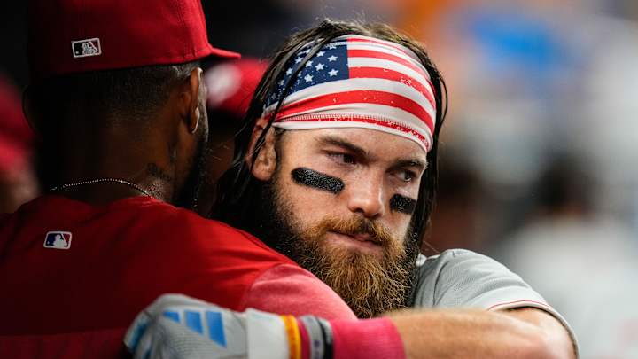 Philadelphia Phillies Announce Roster Move to Replace Marsh Following Injury