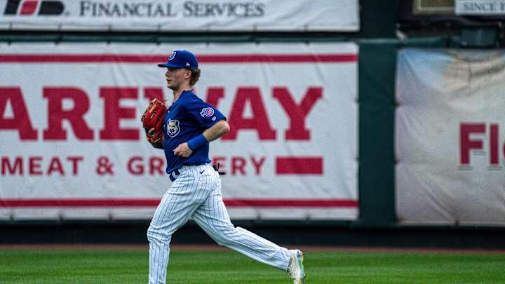 Chicago Cubs' Minor League System On Verge of Ranking Boost