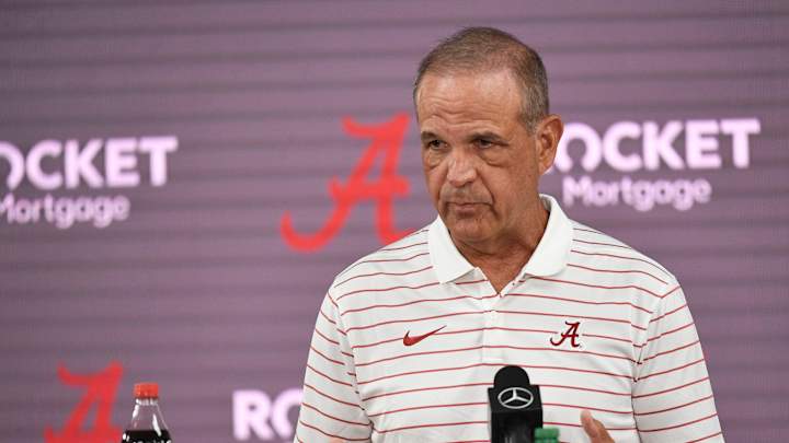 What Alabama Defensive Coordinator Kevin Steele Said on Media Day What Alabama Defensive Coordinator Kevin Steele Said on Media Day