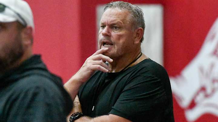 Hogs' Sam Pittman Trusts Us, So Why Practices Closed Now? Hogs' Sam Pittman Trusts Us, So Why Practices Closed Now?