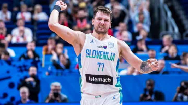 Mavs WATCH: Luka Film Room; Slovenia World Cup Prep