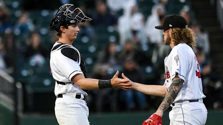 A's Prospect From Matt Olson Trade Makes Triple-A Debut