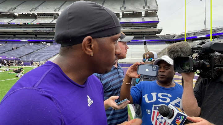 Of PFF's Top 50 College Players, Half Dozen Come with NW Ties