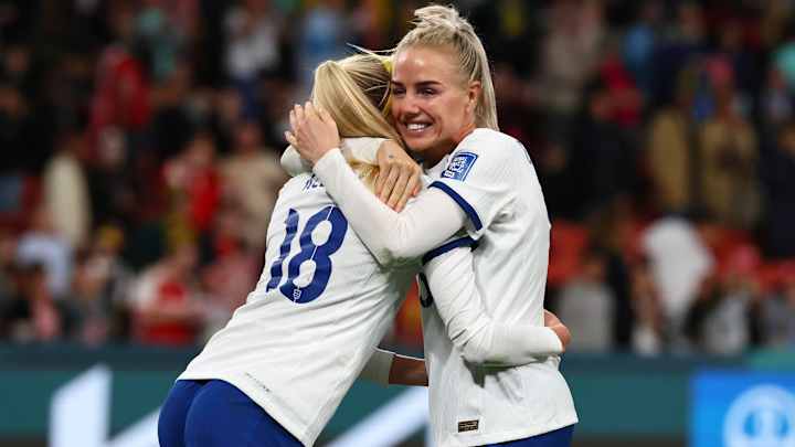 England Survives Dramatic Penalty Shootout With Nigeria to Advance at Women’s World Cup