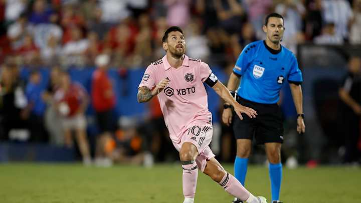Lionel Messi’s Game-Tying Free Kick for Inter Miami Had Social Media in Hysterics Lionel Messi’s Game-Tying Free Kick for Inter Miami Had Social Media in Hysterics