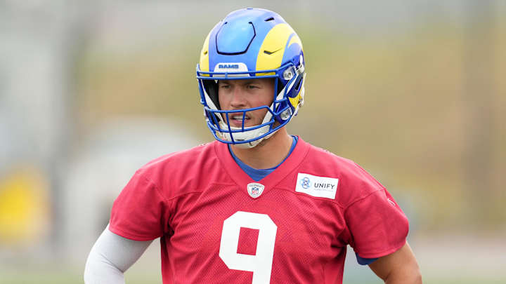 Sean McVay Unconcerned About Matthew Stafford’s Connection With Young Rams Sean McVay Unconcerned About Matthew Stafford’s Connection With Young Rams