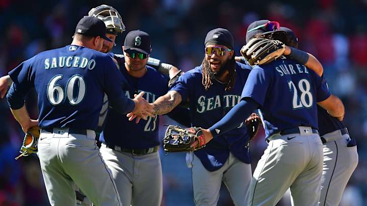 Seattle Mariners Continue to Show Emotion Amid Winning Streak, Serious Playoff Push