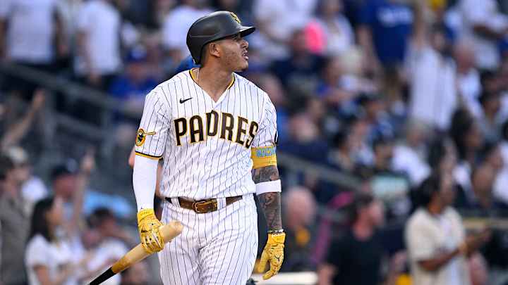 Heckler Jabs Manny Machado Over Lost Bet: ‘Where’s My $300 Million?’