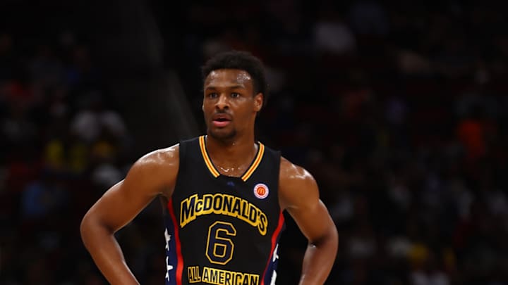 USC Basketball: Pundit Speculates On Bronny James' Ideal Basketball Future