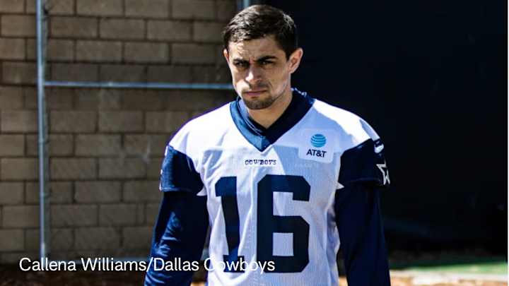 Cowboys BREAKING: Kicker Cut; Will Dallas Sign Vet? Cowboys BREAKING: Kicker Cut; Will Dallas Sign Vet?