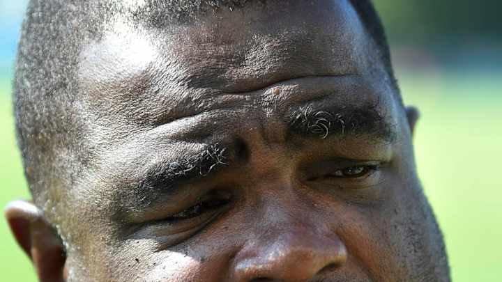 Tennessee Titans DL Coach Terrell Williams Serving as Acting Head Coach for Chicago Bears Matchup Tennessee Titans DL Coach Terrell Williams Serving as Acting Head Coach for Chicago Bears Matchup