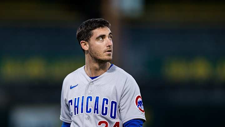 Insider Gives Cubs "Zero Chance" at Re-Signing Slugger This Winter