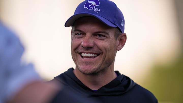 Vikings Injury Updates: T.J. Hockenson, Andrew Booth Jr., Andre Carter II, More