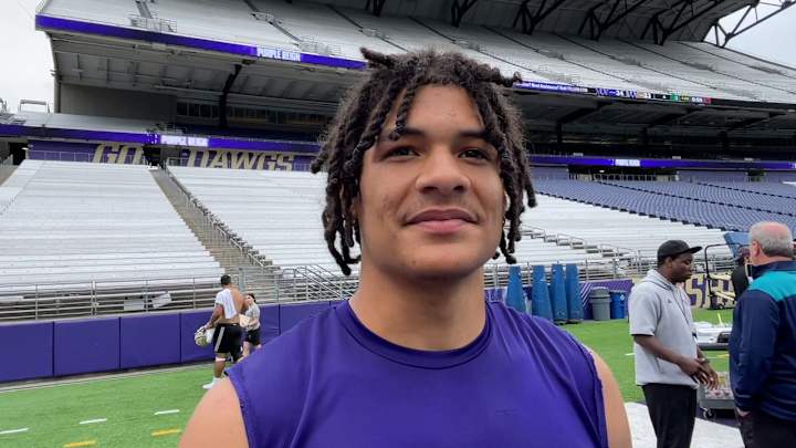 Huskies Continue to Celebrate Boston TD Party, Expect More From Him