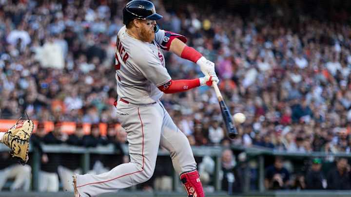 Red Sox Fan-Favorite Slugger Reportedly 'Undecided' On Whether He Will Return To Club Red Sox Fan-Favorite Slugger Reportedly 'Undecided' On Whether He Will Return To Club