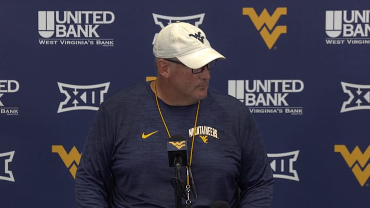 WATCH: Matt Moore Fall Camp Day 5