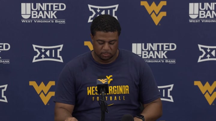 WATCH: ShaDon Brown Fall Camp Day 5