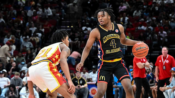 USC Basketball: Pundit Predicts NBA Future for Incoming Freshman Isaiah Collier USC Basketball: Pundit Predicts NBA Future for Incoming Freshman Isaiah Collier