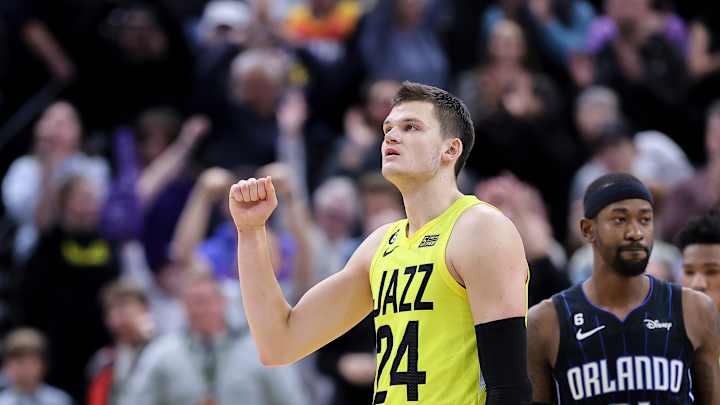 Jazz C Walker Kessler Eyeing Team USA Debut Against Puerto Rico