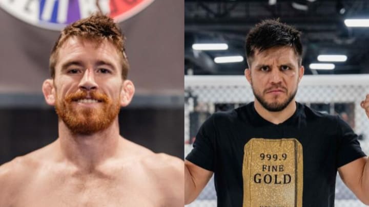 Cory Sandhagen Reacts To Henry Cejudo Trashing His UFC Nashville Performance