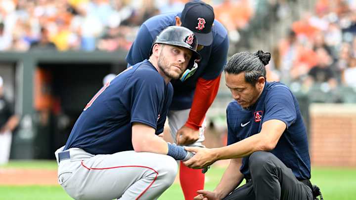 Boston Red Sox SS Trevor Story Set to Come Off Injured List, Make Season Debut Boston Red Sox SS Trevor Story Set to Come Off Injured List, Make Season Debut