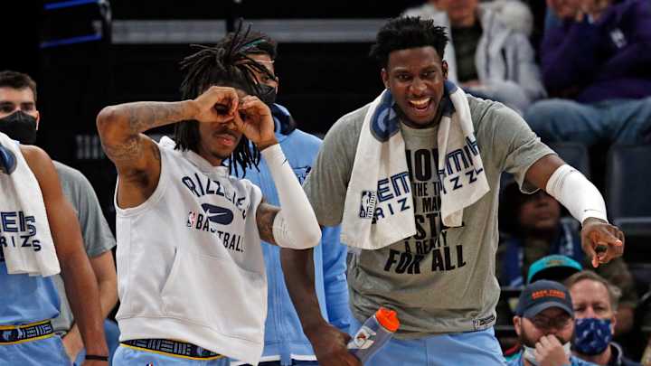 Memphis Grizzlies Star Receives Special Honor