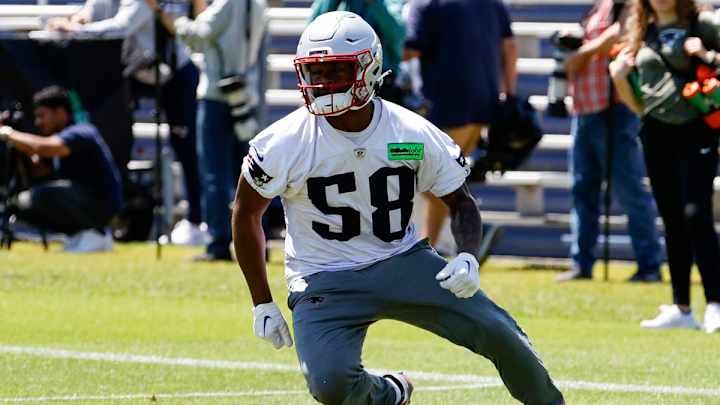 Patriots Training Camp: Boutte’s Brilliant Catch, Demario Dazzles; Day 11 Notebook