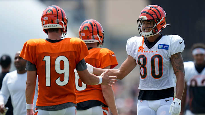 Watch: Bengals Training Camp Highlights From Sunday and Monday's Practice Sessions Watch: Bengals Training Camp Highlights From Sunday and Monday's Practice Sessions