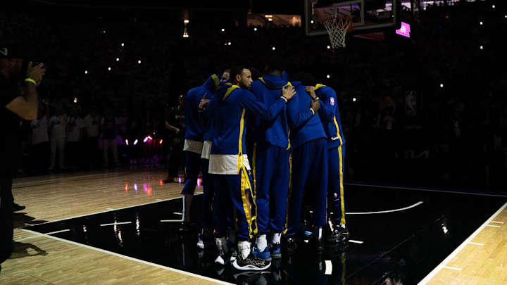 Warriors Announce Roster Move After Loss to Denver Nuggets