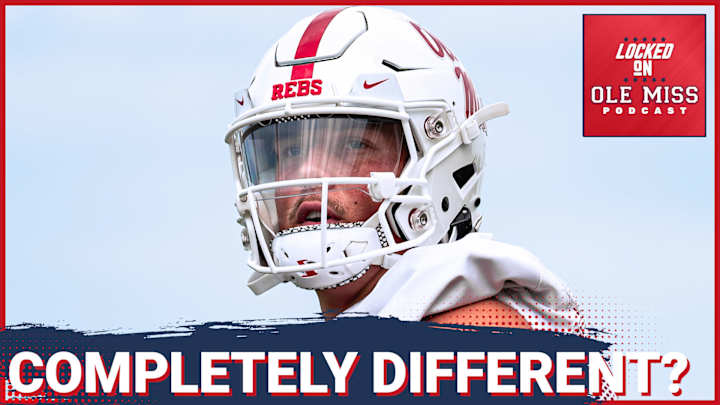 LISTEN: Is 'Completely Different' Jaxson Dart in the Lead? | Locked On Ole Miss