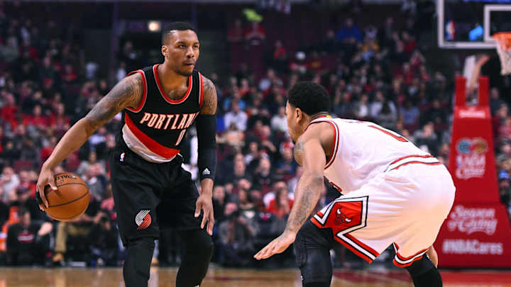 Damian Lillard Could Be First Eastern Conference Guard To Make All-NBA First Team Since 2011