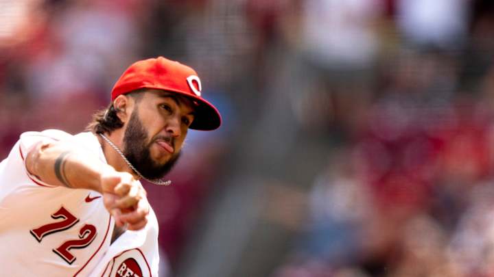 Cincinnati Reds Continue Swoon as Rookie Ends Up on Wrong End of Baseball History
