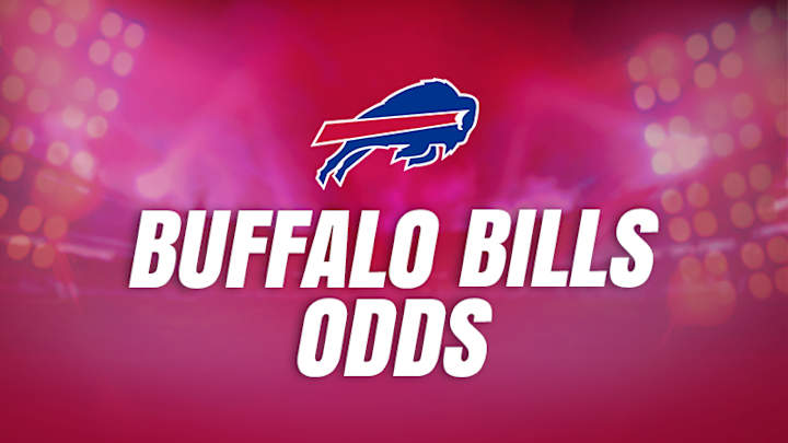 Bills NFL Odds: Latest Betting on Super Bowl, Playoffs & Futures