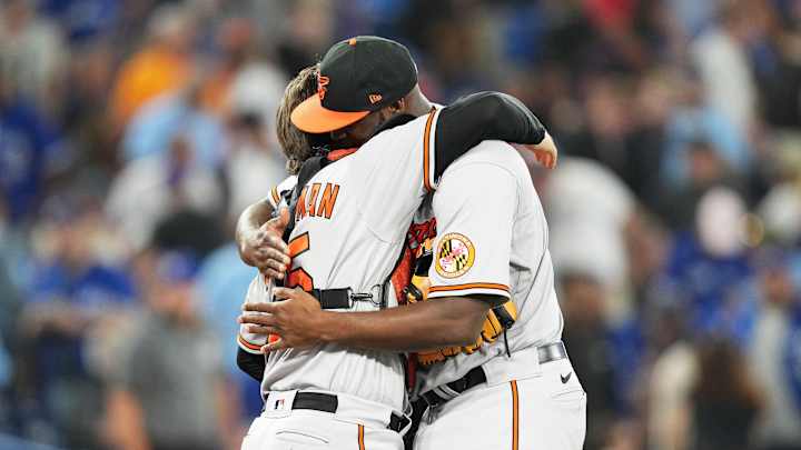Baltimore Orioles' Fireballers Do Something Never Done For Team in 15 Years of Pitch-Tracking Baltimore Orioles' Fireballers Do Something Never Done For Team in 15 Years of Pitch-Tracking