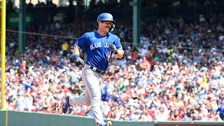 Toronto Blue Jays Rookie Davis Schneider Caps Off Sweep With More Historic Hitting