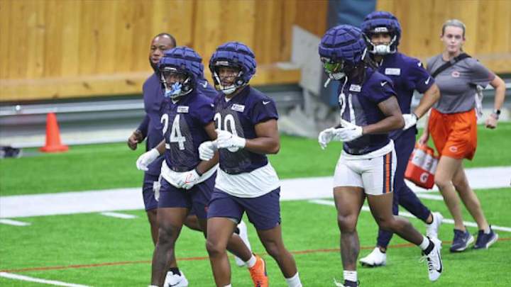 Time for Roschon Johnson to Shine